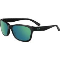 Oakley Forehand OO9179-28 (polished black/emerald iridium)