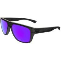 Oakley Breadbox OO9199-02 (matte black ink/violet iridium)