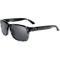 Oakley Holbrook LX OO2048-02 (dark grey tortoise/black iridium)