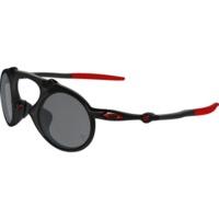 Oakley Madman Scuderia Ferrari (dark carbon/black iridium polarized)