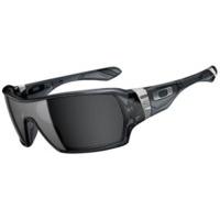 oakley offshoot oo9190 05 crystal blackblack iridium polarized