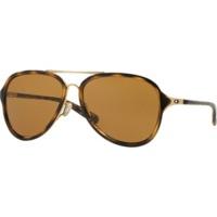 Oakley Kickback OO4102 02 (gold-havana/brown polarized)