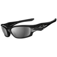 Oakley Straight Jacket Polarized 12-935 (polished black/black iridium)