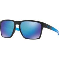 oakley sliver xl prizm oo9341 1357 sapphire fadeprizm sapphire polariz ...