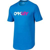 oakley palm tee ss17