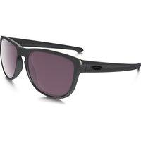 Oakley Sliver R Steel Sunglasses