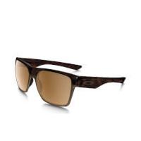 Oakley TwoFace XL Sunglasses - Tortoise/Dark Bronze