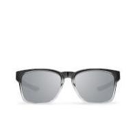 Oakley Catalyst Sunglasses - Grey Ink Fade/Chrome Iridium