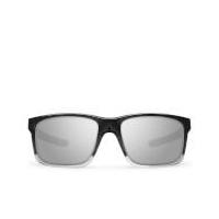 Oakley Mainlink Sunglasses - Grey Ink Fade/Chrome Iridium