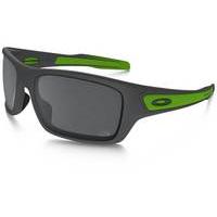 Oakley Turbine Tour De France Edition Sunglasses | Dark Grey
