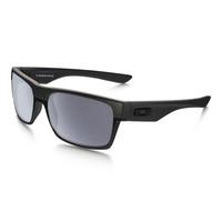 Oakley Twoface Sunglasses - Steel / Grey