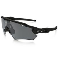 Oakley Radar EV Path Sunglasses - Matte Black/Black Iridium