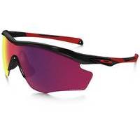 Oakley M2 Frame XL Sunglasses - Prizm Road | Black