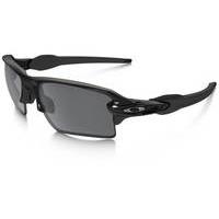 Oakley Flak 2.0 XL Sunglasses - Polarized Lenses | Black