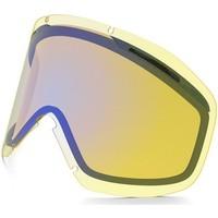 Oakley O2 XL Replacement Lens - Hi Yellow women\'s Sunglasses in yellow