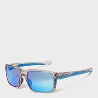 Oakley Mainlink Sapphire Iridium Sunglasses