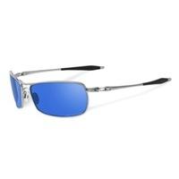 Oakley Crosshair 2.0 Lead Sunglasses with Ice Iridium Polarized Lens