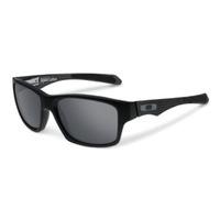 Oakley Jupiter Carbon Matte Black Sunglasses with Black Iridium Lens
