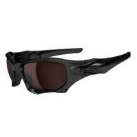 Oakley Pit Boss II Polished Black with VR28 Iridium Polarized Lens