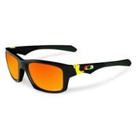 Oakley Jupiter Squared Valentino Rossi Signature Series Sunglasses