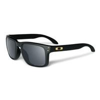 Oakley Holbrook Shaun White Gold Collection Black (Polarized) Sunglasses