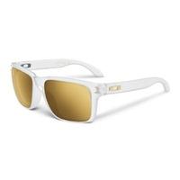 oakley holbrook shaun white gold collection clear polarized sunglasses