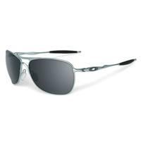Oakley Crosshair Lead Sunglasses with Black Iridium Polarized Lens