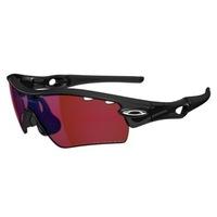 oakley radar path polished black sunglasses with g30 iridium polarized ...