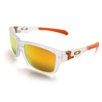 oakley jupiter squared oo9135 03 matte clear sunglasses