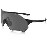 oakley evzero range sunglasses black iridium