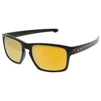 oakley silver sunglasses