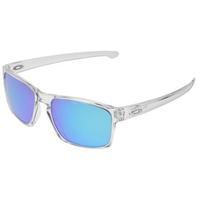oakley silver sunglasses