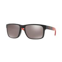 Oakley Sunglasses OO9102 HOLBROOK Polarized 9102D3