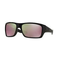 oakley sunglasses oo9263 turbine polarized 926313