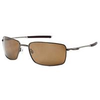 oakley sunglasses oo4075 square wire polarized 407506