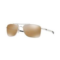 Oakley Sunglasses OO4124 GAUGE 8 Polarized 412405