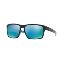 Oakley Sunglasses OO9262 SLIVER Polarized 926240