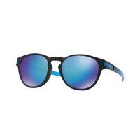 oakley sunglasses oo9349 latch asian fit polarized 934909