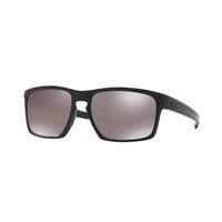 oakley sunglasses oo9262 sliver polarized 926244