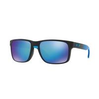 Oakley Sunglasses OO9102 HOLBROOK Polarized 9102D2