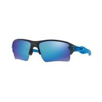 oakley sunglasses oo9188 flak 20 xl polarized 918865