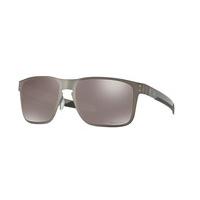 oakley sunglasses oo4123 holbrook metal polarized 412306