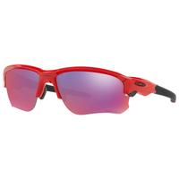 Oakley Flak Draft Infrared Sunglasses - Prizm Road Lens | Red