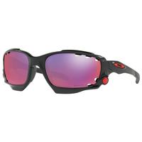 oakley racing jacket sunglasses prizm road lens black
