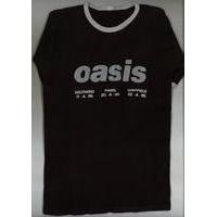 Oasis 1995 Tour 1995 UK t-shirt T-SHIRT