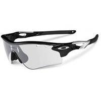 oakley radarlock path glasses iridium photochromic vented lens blacksi ...