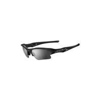 Oakley Flak Jacket XLJ Sunglasses - Black Iridium Lens