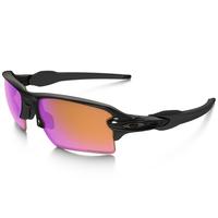 Oakley Flak 2.0 XL Sunglasses - Prizm Trail Lens | Black