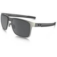 Oakley Holbrook Metal - Black Iridium | Silver