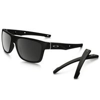 Oakley Crossrange Sunglasses - Prizm Lens | Black